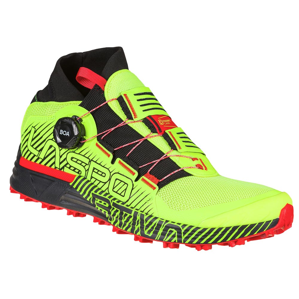 La Sportiva Laufschuhe Herren - La Sportiva Cyklon Grün - DE-92160